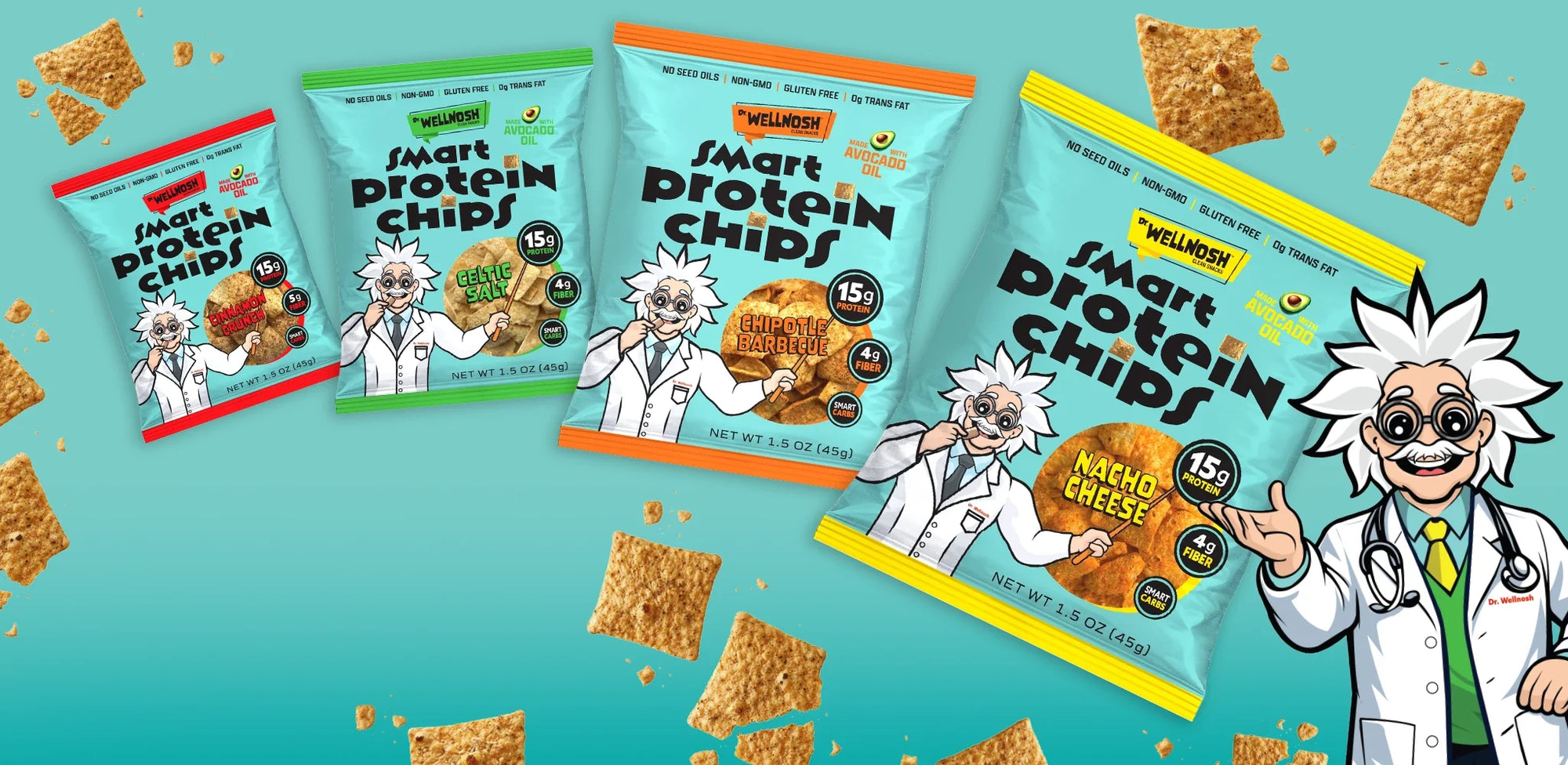 Choose Low Carb Snacks at the Store: Quick Picks