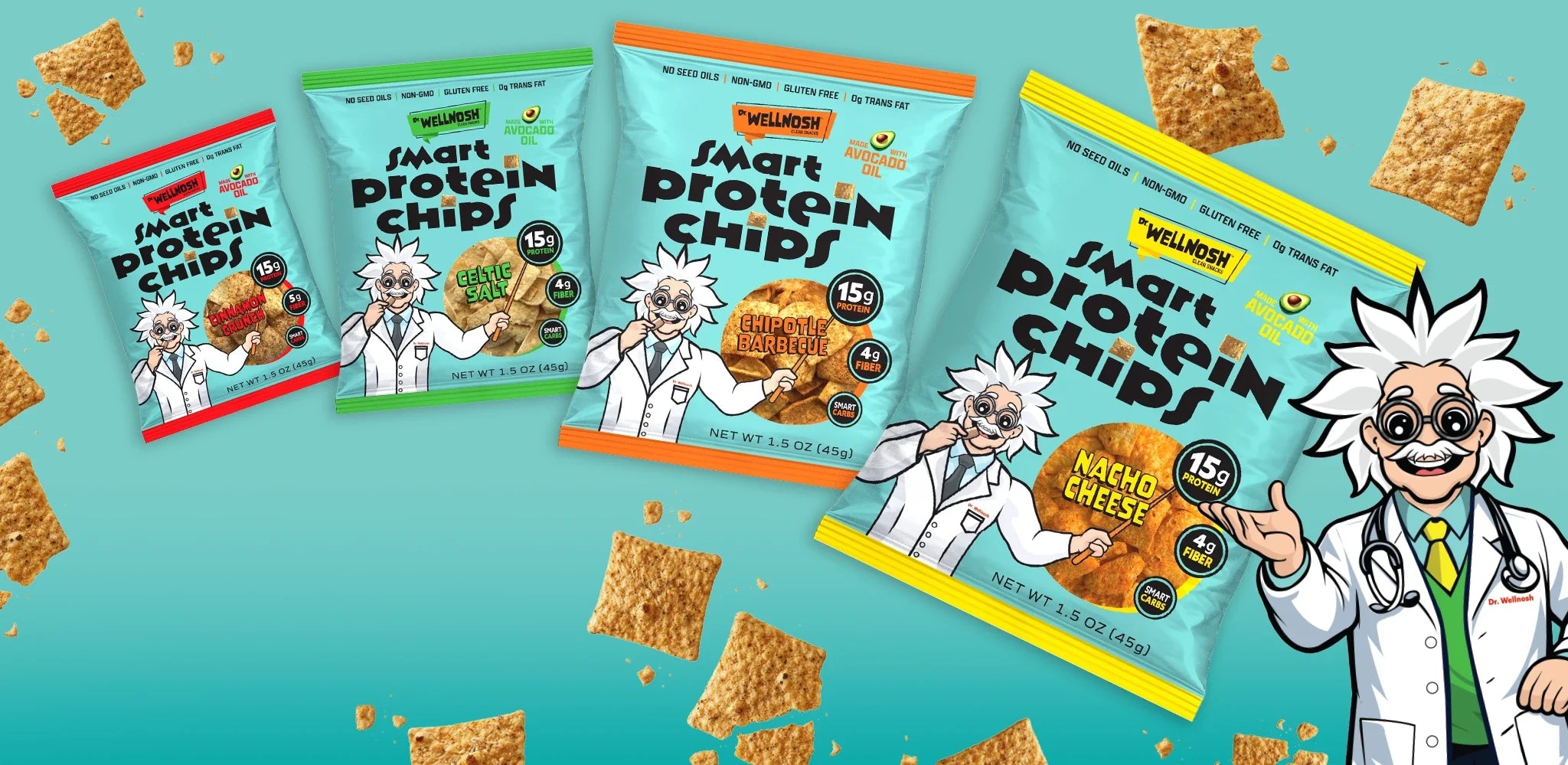 Choose Low Carb Snacks at the Store: Quick Picks