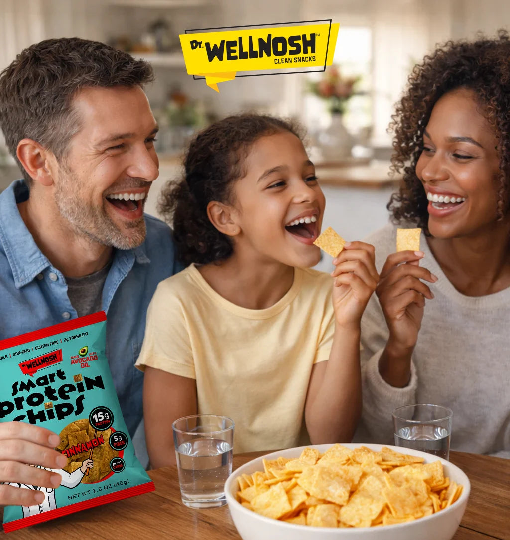 How to Introduce Plant Protein Snacks to Kids