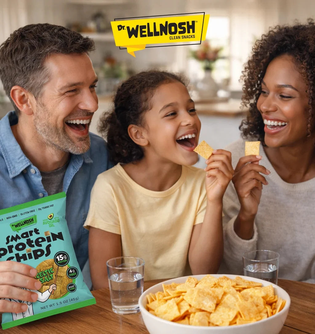 High-Protein After School Snacks: Clean-Label Picks