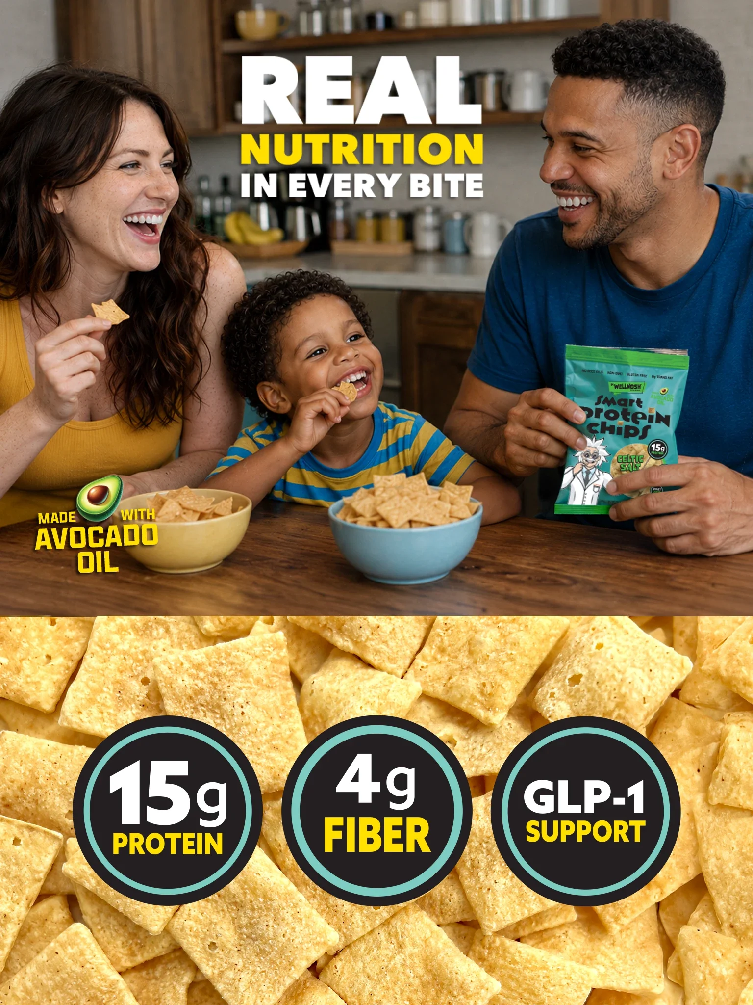 Caloric Density in Snacks: What It Means for You
