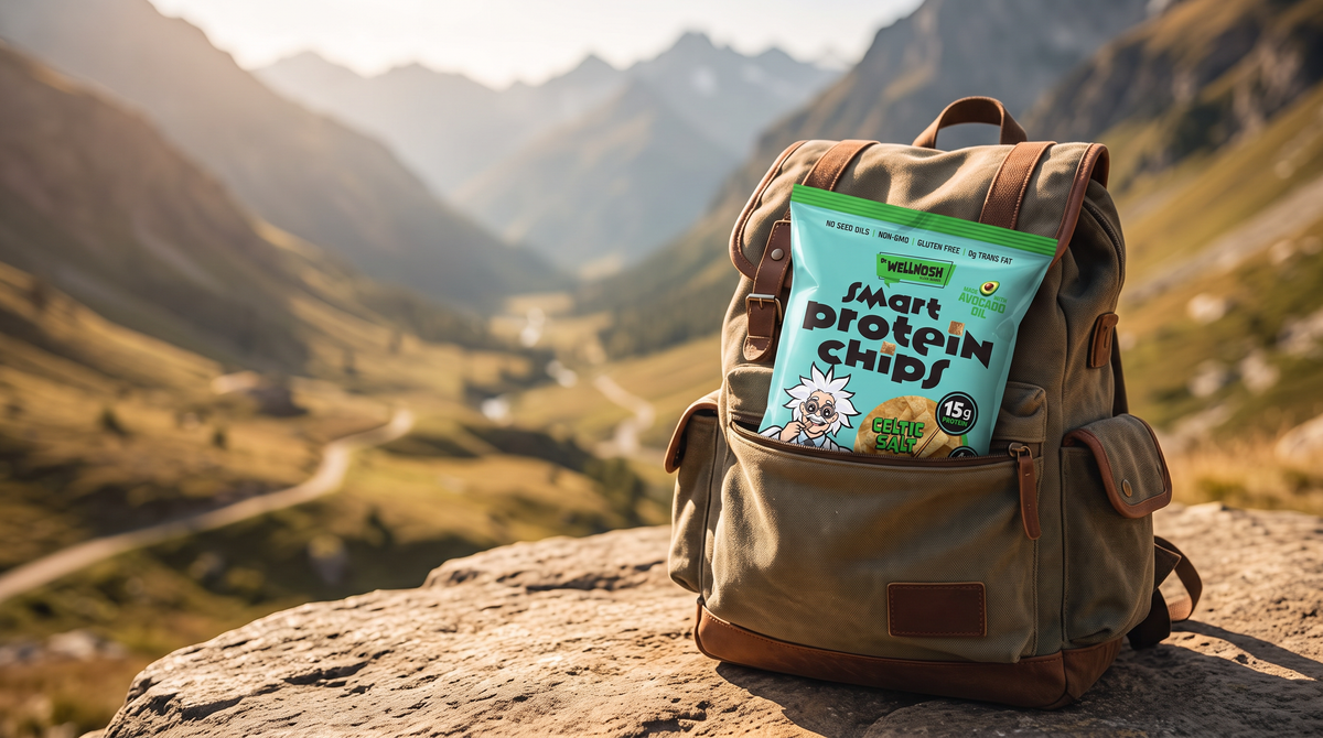 Best Snacks for Hikers: Fuel Every Mile