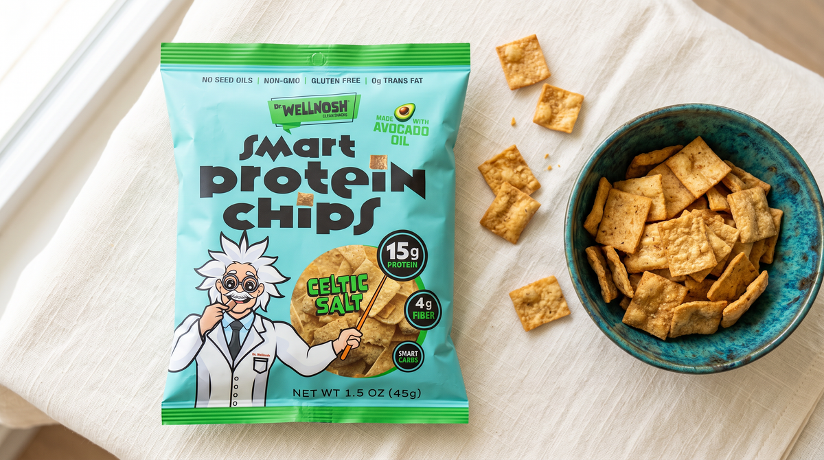 The Best Crunchy Protein Snacks: 40+ Ideas and Recipes