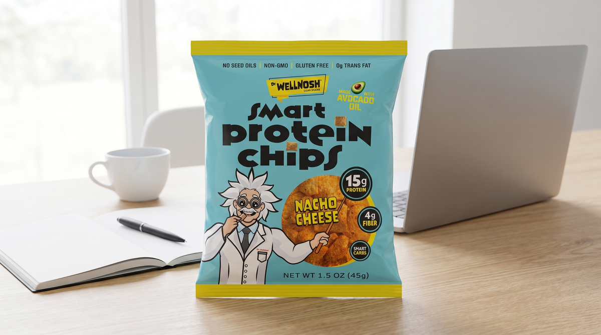 The Best Road Trip Healthy Snacks for Sustained Energy