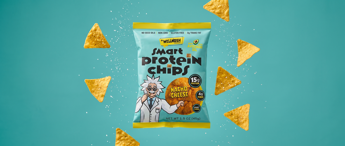 Why Processed Snacks Cause Hunger Soon After Eating