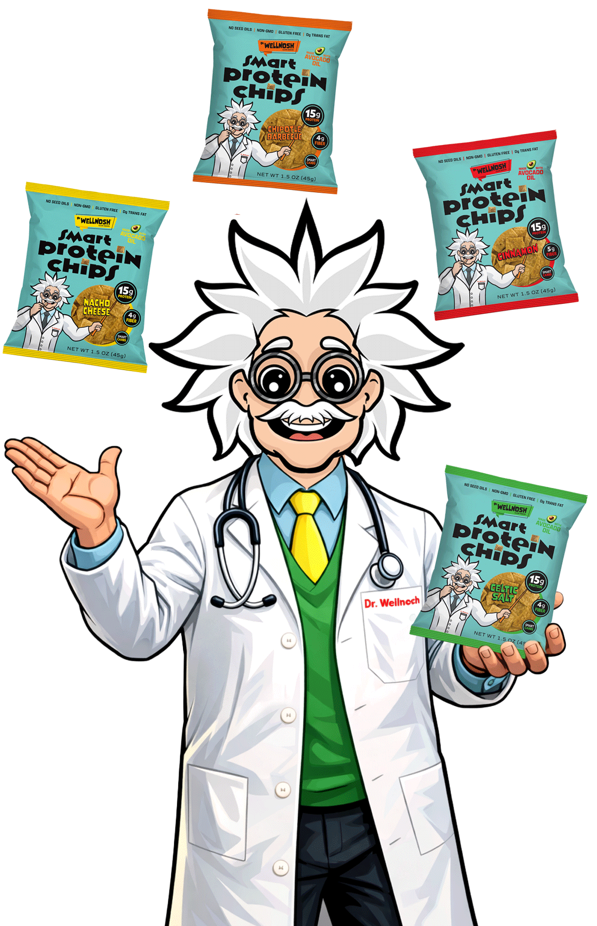 Variety Pack - 8 Count